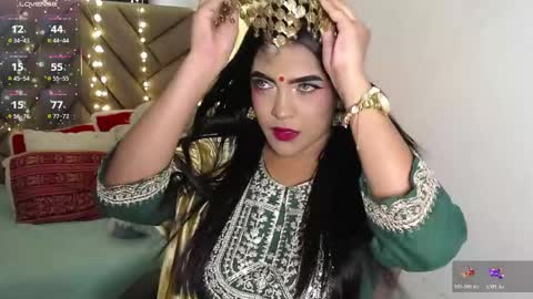 Laskhmirani online show from 05/21/26, 12:12