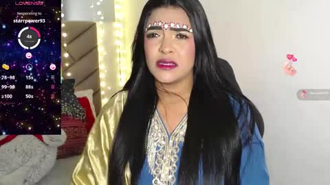 Laskhmirani online show from 05/30/26, 12:02