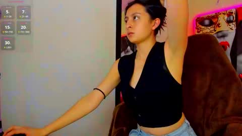 Lala clark online show from 09/30/25, 03:55