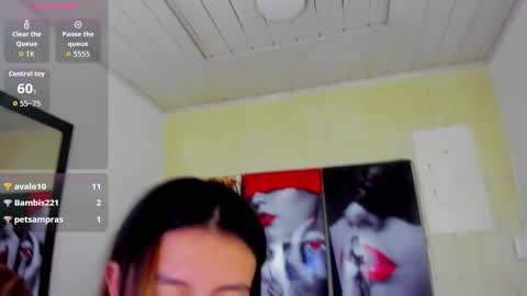 Lala clark online show from 11/14/25, 02:49