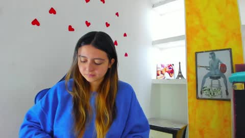 Lala clark online show from 02/28/26, 08:54