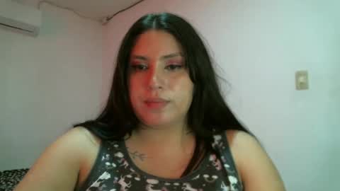 Snapshot of lala_gomez01 chatting on 02/26/25, 07:38 laura gomez online show from 02/26/25, 07:38