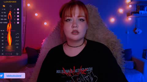 Snapshot of lala_loulou chatting on 01/11/25, 12:44 Nicky online show from 01/11/25, 12:44