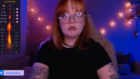 Snapshot of lala_loulou chatting on 01/26/25, 09:51 Nicky online show from 01/26/25, 09:51