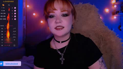 Snapshot of lala_loulou chatting on 02/06/25, 08:56 Nicky online show from 02/06/25, 08:56