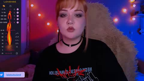 Snapshot of lala_loulou chatting on 02/11/25, 02:57 Nicky online show from 02/11/25, 02:57