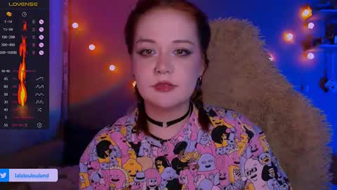 Snapshot of lala_loulou chatting on 02/17/25, 06:37 Nicky online show from 02/17/25, 06:37