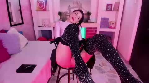 Miss Lala online show from 02/27/25, 08:09