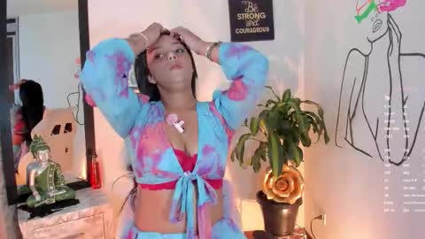 Snapshot of lali_fierce chatting on 12/17/25, 06:58 Lali online show from 12/17/25, 06:58