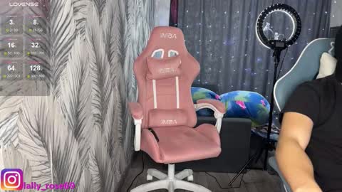 Snapshot of lallyrose69 chatting on 02/01/26, 09:19 lallyrose69 online show from 02/01/26, 09:19