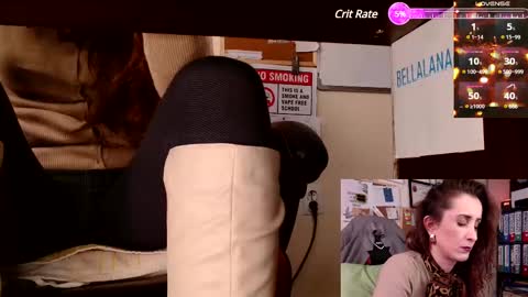 Snapshot of lana6 chatting on 03/07/25, 02:34 Lana online show from 03/07/25, 02:34