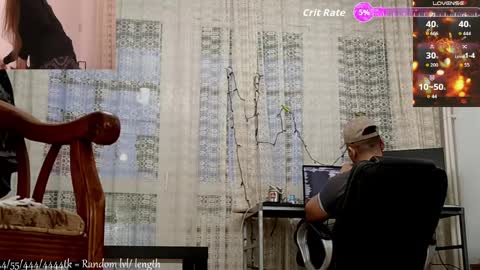 Lana online show from 04/08/26, 05:35