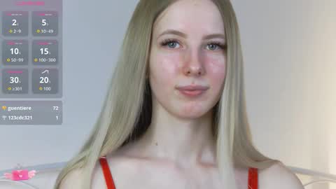 Liana online show from 03/22/26, 09:07