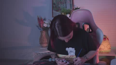 just call me Lana  and her security online show from 12/21/24, 08:43