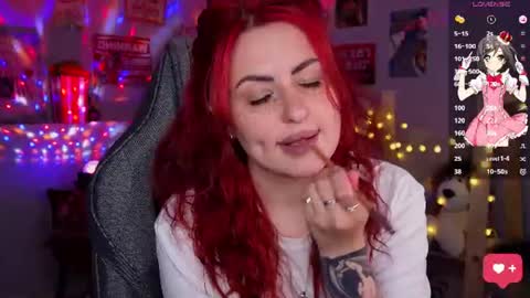 just call me Lana  and her security online show from 06/09/26, 03:34