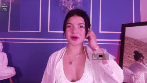 Snapshot of lana_beket_ chatting on 10/01/25, 11:27 Lana online show from 10/01/25, 11:27