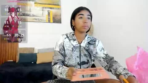 Snapshot of lana_starlet chatting on 10/16/25, 12:55 katiuska online show from 10/16/25, 12:55