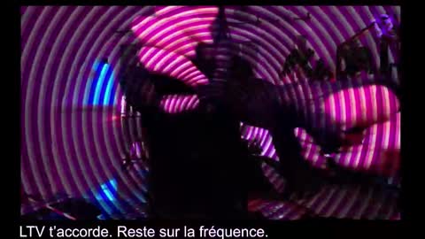 Lana The Virus online show from 11/15/25, 12:13