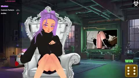 Lana The Virus online show from 03/20/26, 03:39