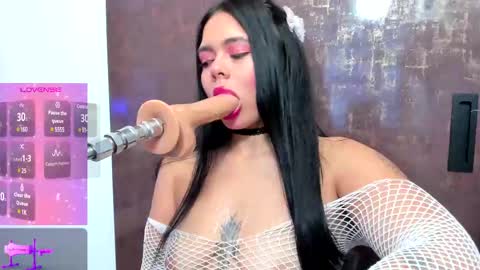 Lana online show from 03/09/25, 08:21