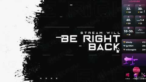 Lana online show from 03/12/25, 07:13