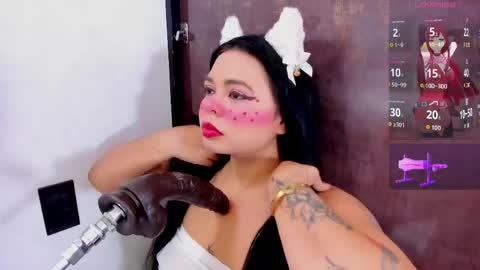 Lana online show from 03/08/26, 03:54