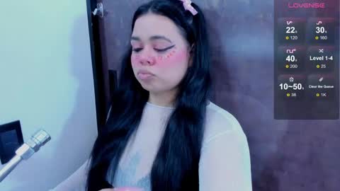 Lana online show from 03/23/26, 04:05