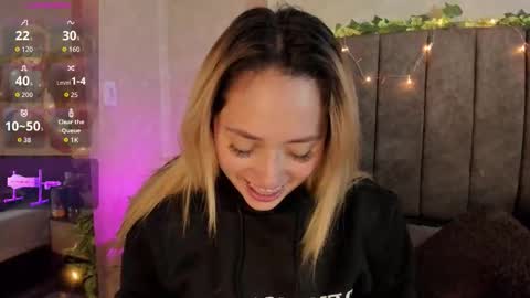 Lana online show from 02/08/26, 05:22