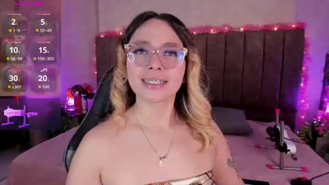 Lana online show from 07/23/26, 04:10