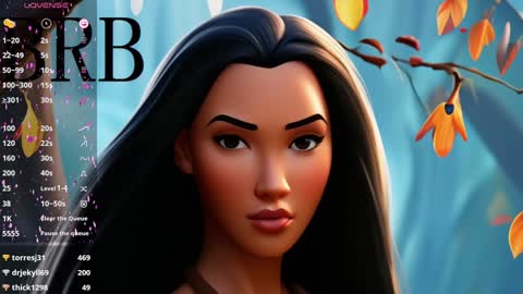 LanaBakers NONUDE MODEL online show from 02/03/25, 05:40