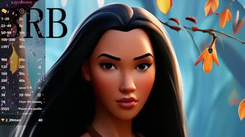 LanaBakers NONUDE MODEL online show from 02/05/25, 05:41