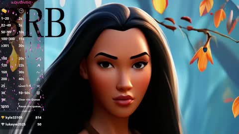 LanaBakers NONUDE MODEL online show from 02/11/25, 05:37