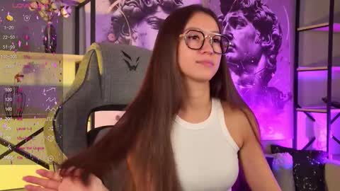 LanaBakers NONUDE MODEL online show from 11/18/25, 03:01