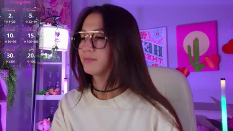 LanaBakers NONUDE MODEL online show from 03/14/26, 02:39