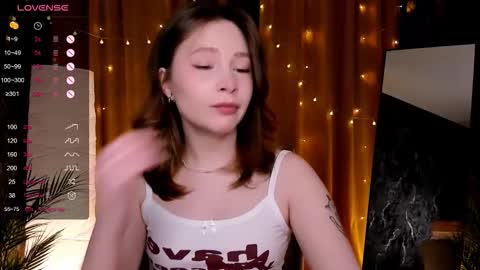 Lana online show from 03/11/26, 02:17