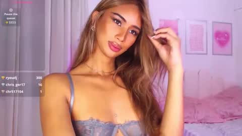 Snapshot of lanadel_hilton chatting on 09/27/25, 12:48 Lana online show from 09/27/25, 12:48