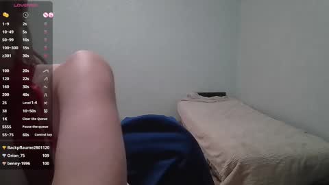 LanaDreamX online show from 12/12/24, 09:26