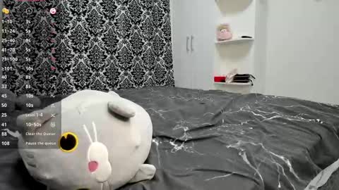 Snapshot of lanalandd chatting on 01/29/25, 08:04 Lana online show from 01/29/25, 08:04