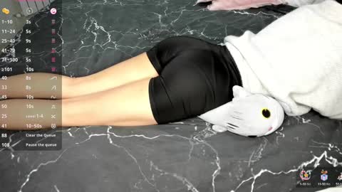 Snapshot of lanalandd chatting on 02/25/25, 08:19 Lana online show from 02/25/25, 08:19