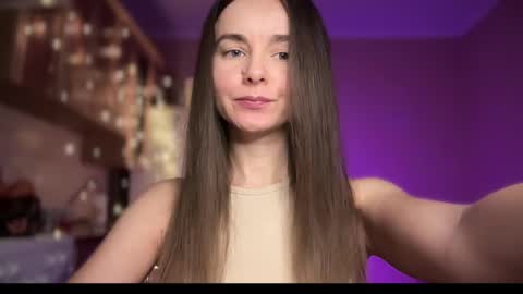 Lana online show from 12/24/24, 09:55