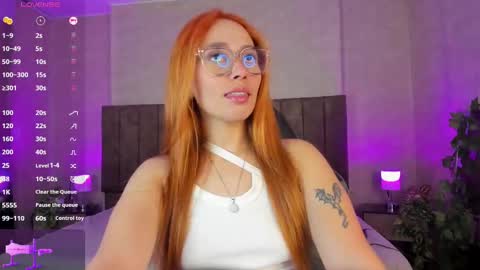 Lana online show from 09/16/25, 03:51