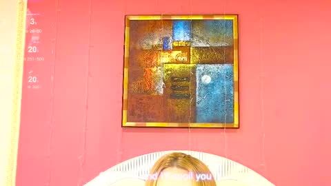 Snapshot of lanavibes chatting on 10/15/25, 06:46 lanavibes online show from 10/15/25, 06:46