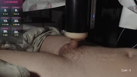 lanceguerr  online show from 03/01/25, 05:27