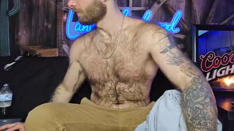 Snapshot of lancehardwood222 chatting on 02/22/25, 05:34 LANCE online show from 02/22/25, 05:34