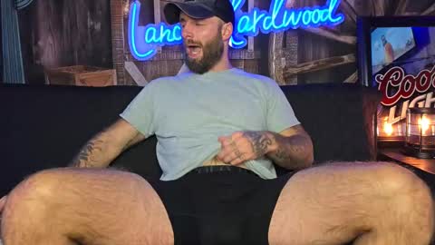 Snapshot of lancehardwood222 chatting on 10/02/25, 12:17 LANCE online show from 10/02/25, 12:17