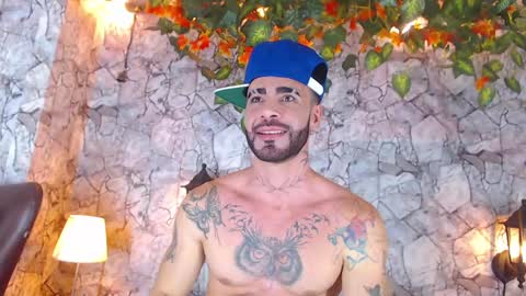 Lancelot Benwick online show from 01/11/25, 02:52