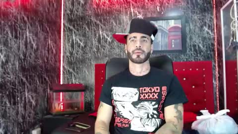 Lancelot Benwick online show from 01/17/25, 08:45