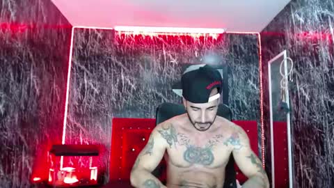 Lancelot Benwick online show from 01/31/25, 08:11