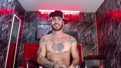 Lancelot Benwick online show from 03/03/25, 11:14