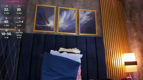 Lancelot Benwick online show from 04/20/26, 11:39